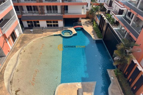 Condominio de 1 dormitorio en Jomtien Beach, Pattaya, Tailandia № 204865 - foto 17