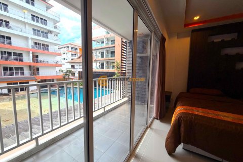 Condominio de 1 dormitorio en Jomtien Beach, Pattaya, Tailandia № 204865 - foto 11