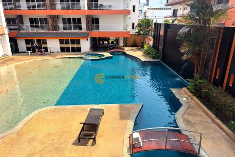 Condominio de 1 dormitorio en Jomtien Beach, Pattaya, Tailandia № 204865 - foto 16
