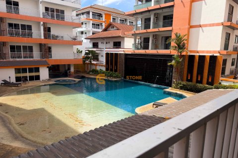 Condominio de 1 dormitorio en Jomtien Beach, Pattaya, Tailandia № 204865 - foto 13