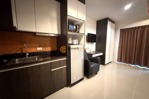 Condominio de 1 dormitorio en Jomtien Beach, Pattaya, Tailandia № 204865 - foto 7