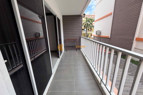 Condominio de 1 dormitorio en Jomtien Beach, Pattaya, Tailandia № 204865 - foto 12