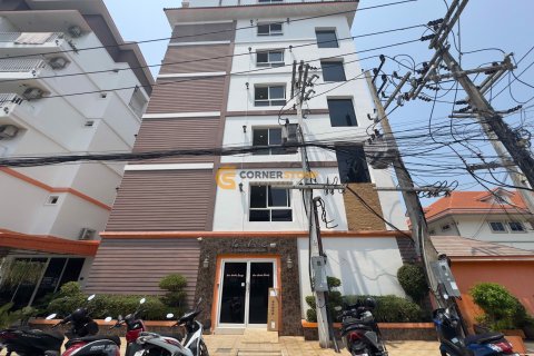 Condominio de 1 dormitorio en Jomtien Beach, Pattaya, Tailandia № 204865 - foto 14