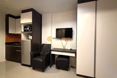 Condominio de 1 dormitorio en Jomtien Beach, Pattaya, Tailandia № 204865 - foto 8