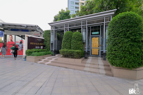 Condominio de 1 dormitorio en Bangkok, Tailandia № 184765 - foto 2