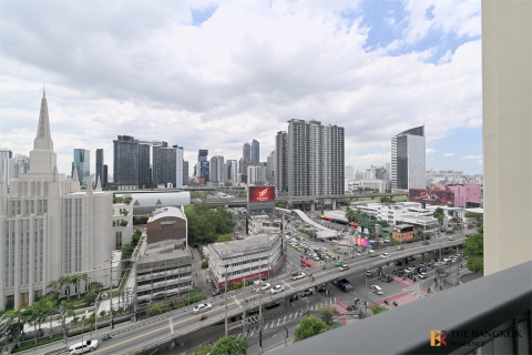 Eigentumswohnung in Bangkok, Thailand, 2 Schlafzimmer  № 184762 - Foto 10