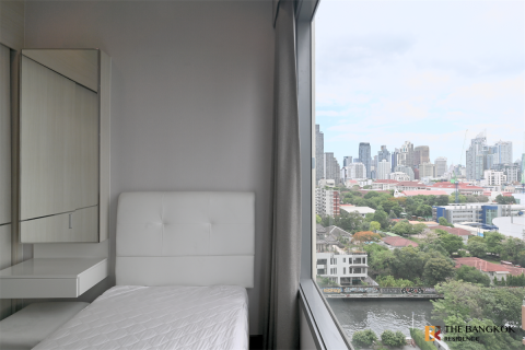 Eigentumswohnung in Bangkok, Thailand, 2 Schlafzimmer  № 184762 - Foto 6