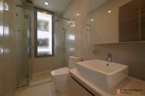 Eigentumswohnung in Bangkok, Thailand, 2 Schlafzimmer  № 184762 - Foto 9
