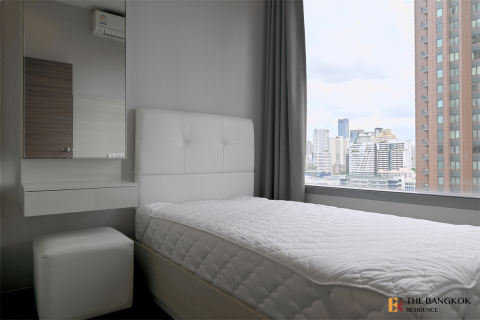 Condo in Bangkok, Thailand, 2 bedrooms № 184762
