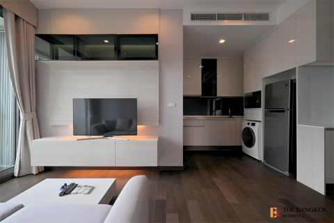 Eigentumswohnung in Bangkok, Thailand, 2 Schlafzimmer  № 184762 - Foto 2
