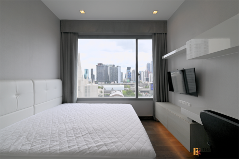 Eigentumswohnung in Bangkok, Thailand, 2 Schlafzimmer  № 184762 - Foto 3