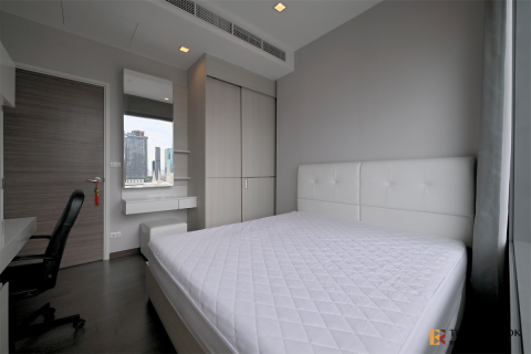 Eigentumswohnung in Bangkok, Thailand, 2 Schlafzimmer  № 184762 - Foto 5