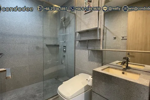 Кондоминиум с 2 спальнями в Ратчатхеви, Бангкок, Таиланд № 201035 - фото 14