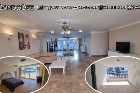 Condo in Watthana, Bangkok, Thailand, 4 bedrooms  № 201034