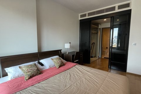 Кондоминиум с 1 спальней в Ваттхане, Бангкок, Таиланд № 201033 - фото 7