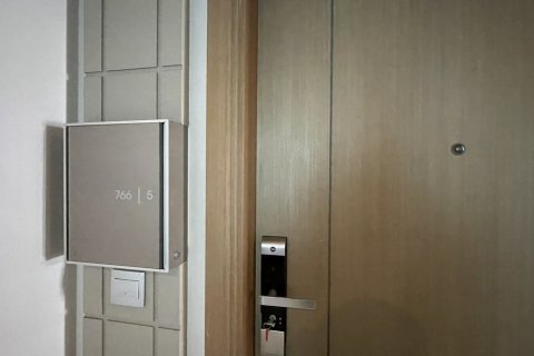 Кондоминиум с 1 спальней в Ваттхане, Бангкок, Таиланд № 201033 - фото 13