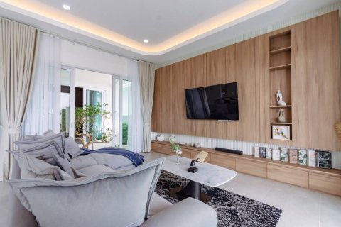 Chalet de 3 dormitorios en Hua Hin, Tailandia № 172805 - foto 3