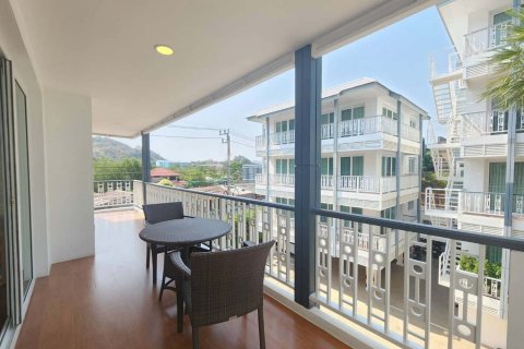 Condominio de 2 dormitorios en Hua Hin, Tailandia № 138730 - foto 8