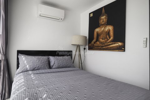 Condominio de 2 dormitorios en Pattaya, Tailandia № 155753 - foto 9