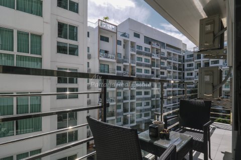 Condominio de 2 dormitorios en Pattaya, Tailandia № 155753 - foto 19