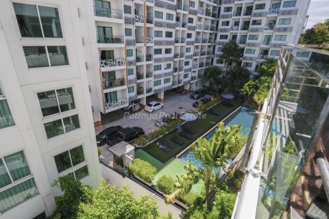 Condominio de 2 dormitorios en Pattaya, Tailandia № 155753 - foto 21