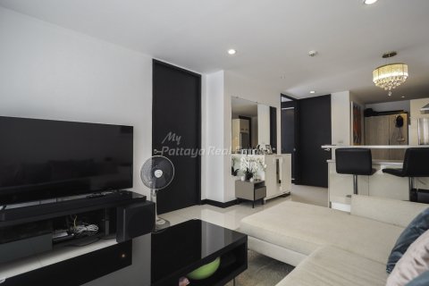 Condominio de 2 dormitorios en Pattaya, Tailandia № 155753 - foto 6