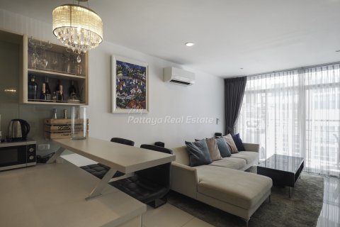 Condominio de 2 dormitorios en Pattaya, Tailandia № 155753 - foto 4