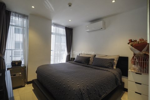 Condominio de 2 dormitorios en Pattaya, Tailandia № 155753 - foto 14