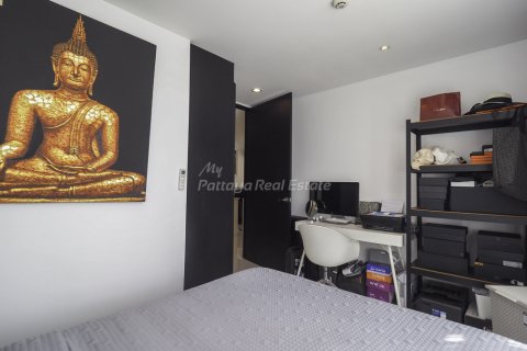 Condominio de 2 dormitorios en Pattaya, Tailandia № 155753 - foto 10