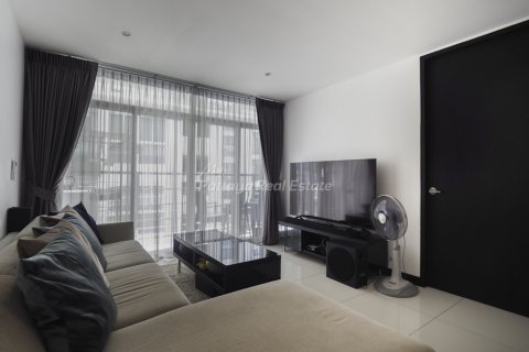 Condominio de 2 dormitorios en Pattaya, Tailandia № 155753 - foto 5