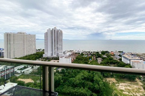 Condominio de 1 dormitorio en Pattaya, Tailandia № 155752 - foto 8