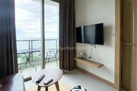 Condominio de 1 dormitorio en Pattaya, Tailandia № 155752 - foto 3