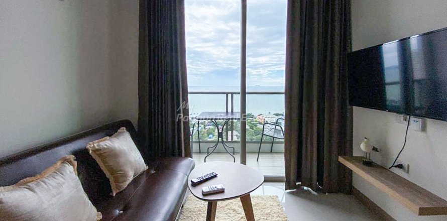 Condominio de 1 dormitorio en Pattaya, Tailandia № 155752