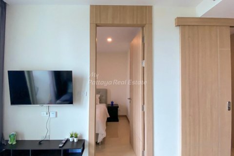 Condominio de 1 dormitorio en Pattaya, Tailandia № 155752 - foto 7
