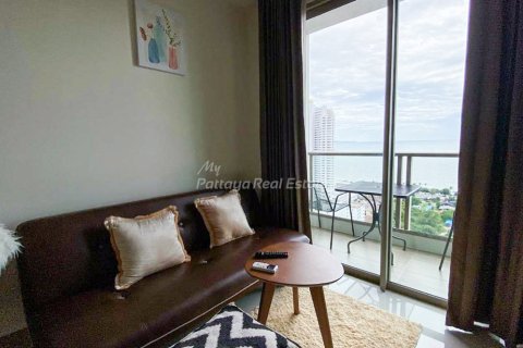 Condominio de 1 dormitorio en Pattaya, Tailandia № 155752 - foto 4