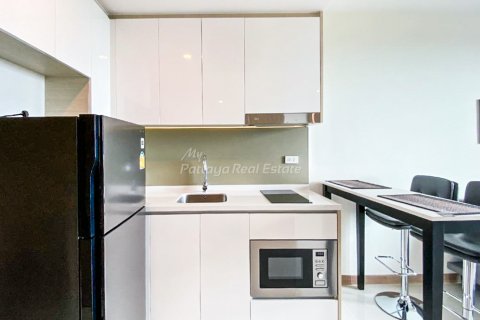 Condominio de 1 dormitorio en Pattaya, Tailandia № 155752 - foto 5