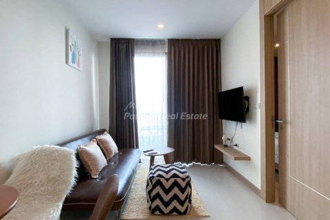 Condominio de 1 dormitorio en Pattaya, Tailandia № 155752 - foto 6