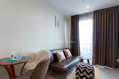 Condominio de 1 dormitorio en Pattaya, Tailandia № 155752 - foto 2