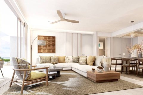Eigentumswohnung in Phuket, Thailand, 2 Schlafzimmer  № 155755