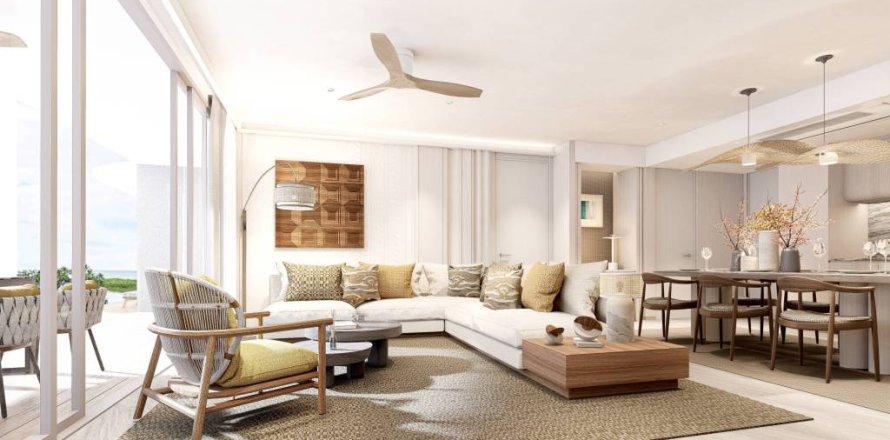 Condominio de 2 dormitorios en Phuket, Tailandia № 155755