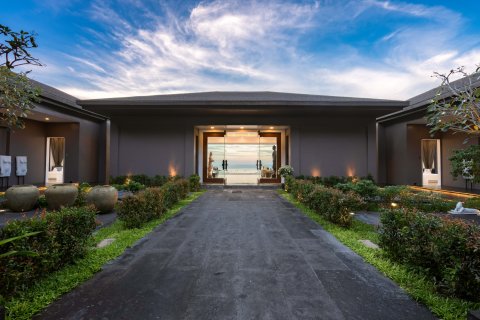 Chalet de 5 dormitorios en Ko Samui, Tailandia № 169084 - foto 28