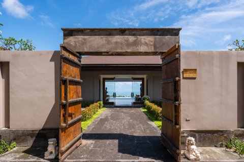 Chalet de 5 dormitorios en Ko Samui, Tailandia № 169084 - foto 10