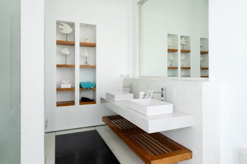 Chalet de 5 dormitorios en Ko Samui, Tailandia № 169084 - foto 13