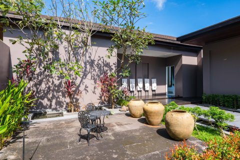 Chalet de 5 dormitorios en Ko Samui, Tailandia № 169084 - foto 6