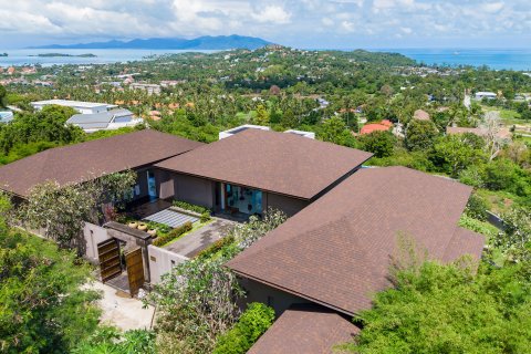 Chalet de 5 dormitorios en Ko Samui, Tailandia № 169084 - foto 2