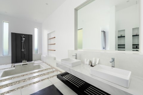 Chalet de 5 dormitorios en Ko Samui, Tailandia № 169084 - foto 19
