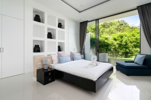 Chalet de 5 dormitorios en Ko Samui, Tailandia № 169084 - foto 15