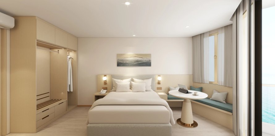 Estudio en el condominio en Rawai, Tailandia en Aura Condominium  № 203435