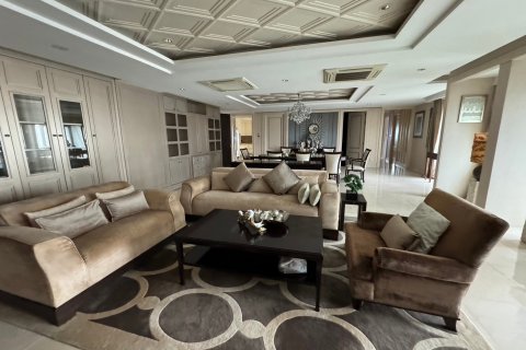 Eigentumswohnung in Sathon, Bangkok, Thailand, 4 Schlafzimmer  № 142950
