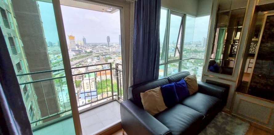Condominio de 3 dormitorios en Bangkok, Tailandia № 142970